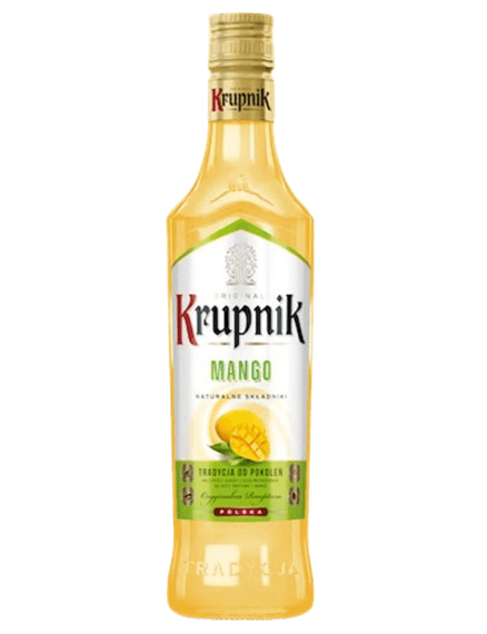 Krupnik Mango Mleczny