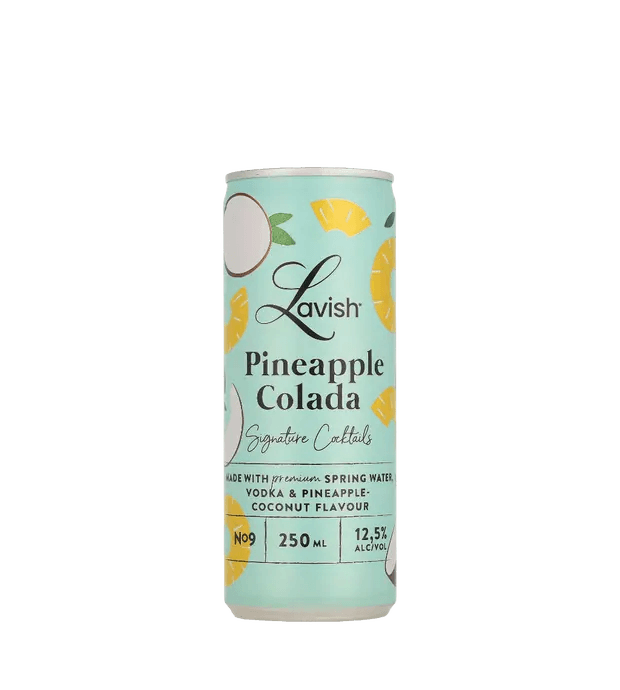 Lavish Pineapple Colada