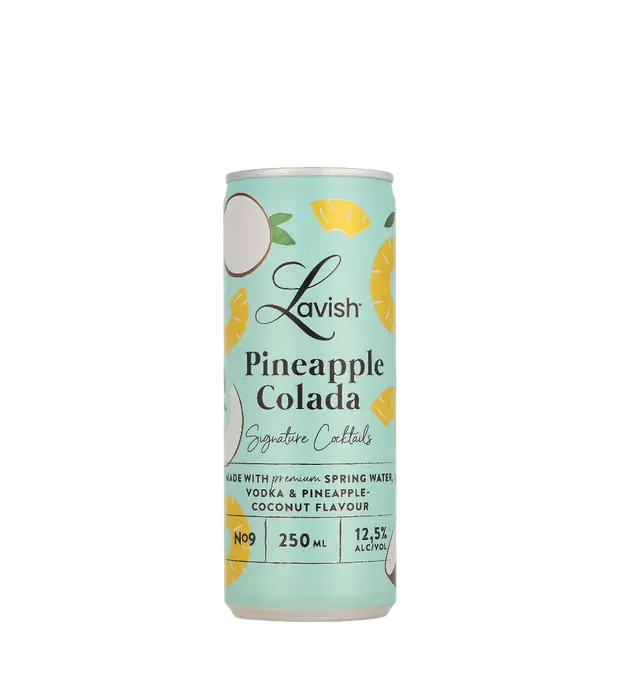 Lavish Pineapple Colada