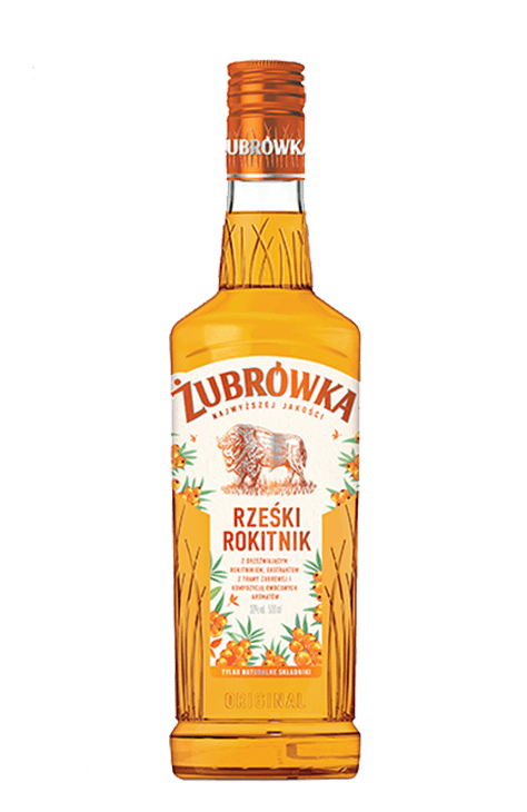 Zubrowka Rzeski Rokitnik