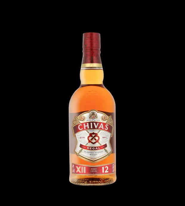 Chivas Regal 12 yrs