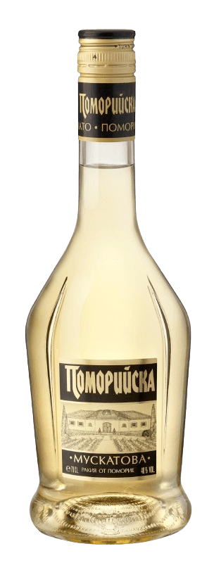 Pomorie Muskat (Zwart)