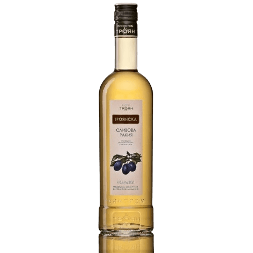 Troyanska Plum