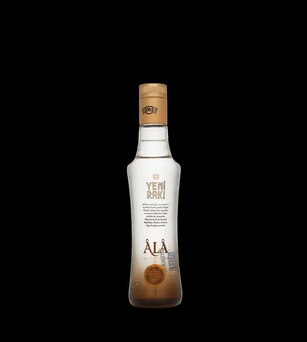 Yeni Raki ALA