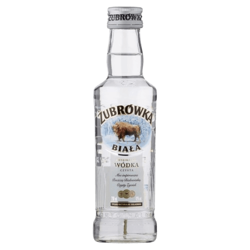 Zubrowka Vodka Wit