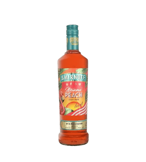Smirnoff Miami Peach
