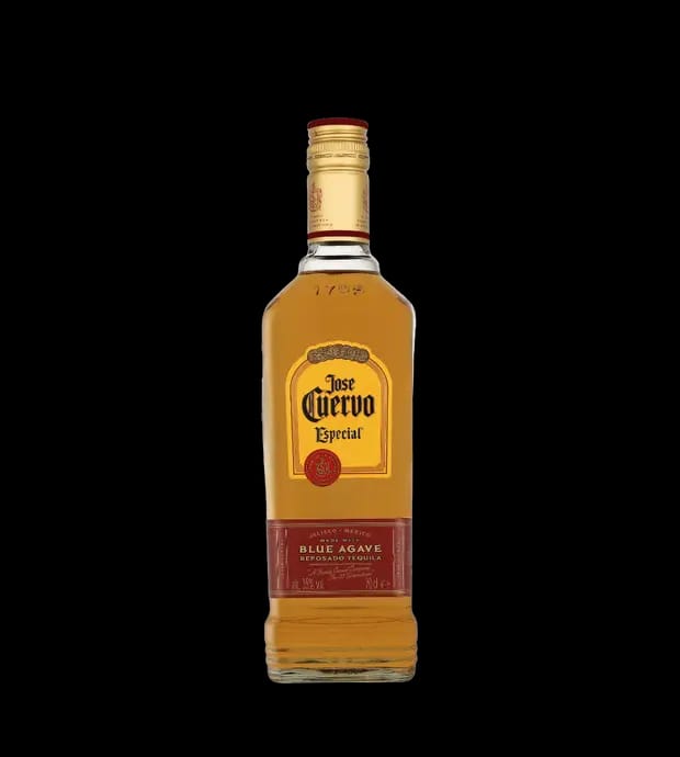 Jose cuervo Gold