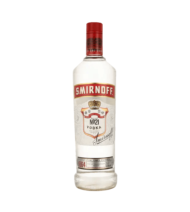 Smirnoff Red