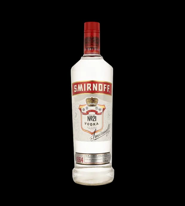 Smirnoff Red