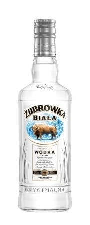 Zubrowka Vodka Wit
