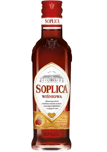 Soplica Wisniowa 20cl (Kersen)