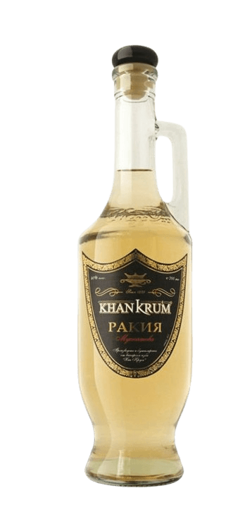 KHAN KRUM Old Muscat