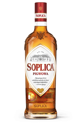 Soplica Pigwowa 50cl (Kweepeer)