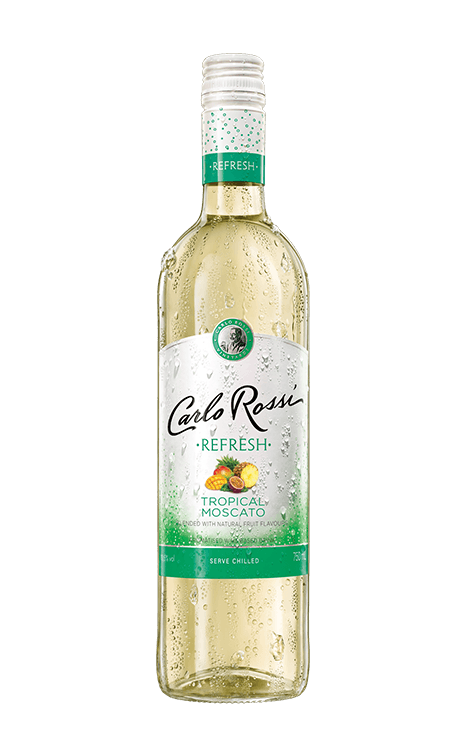 Carlo Rossi Refresh Tropical Moscato