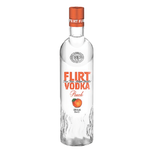 Flirt Vodka Peach