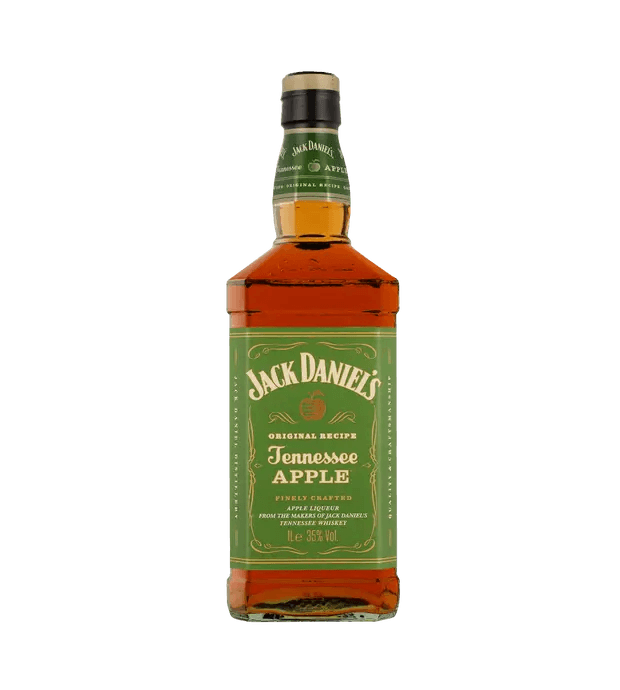 Jack Daniels apple