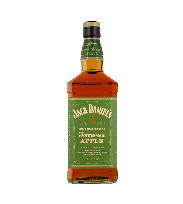 Jack Daniels apple