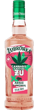 Zubrowka Cannabis Watermelon