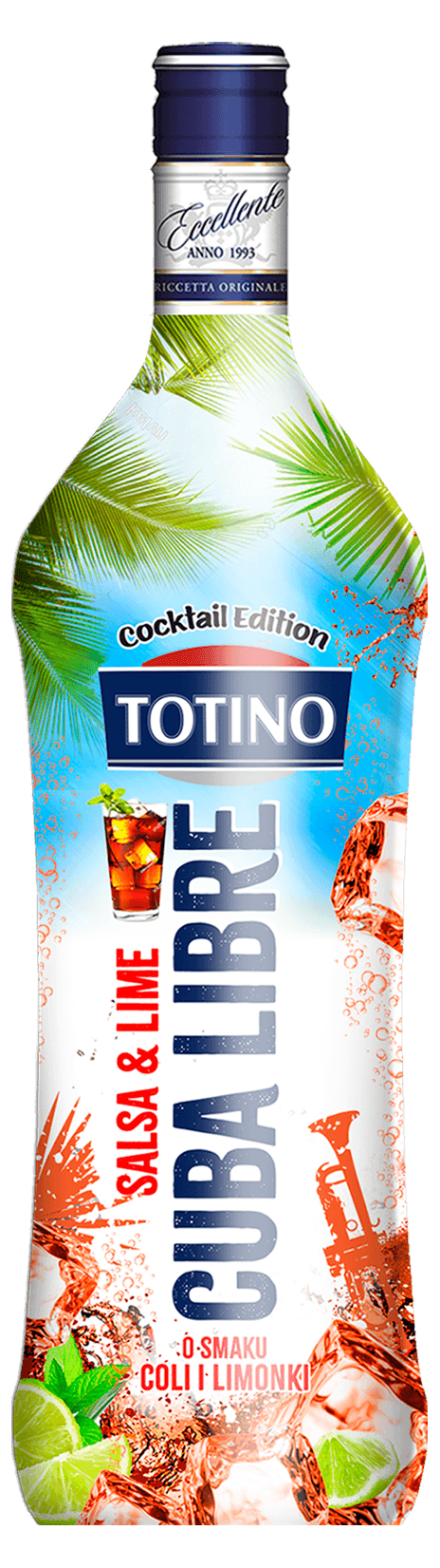 Totino Music Cuba Libre