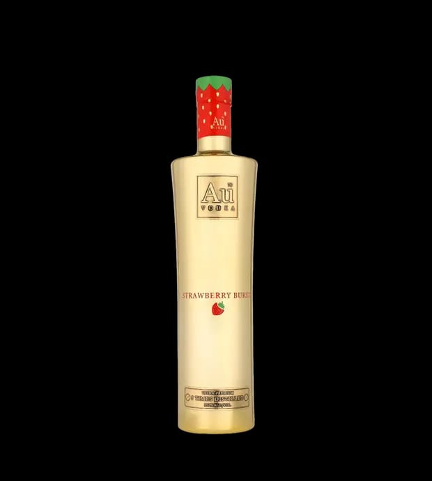 Au Vodka Strawberry Burst
