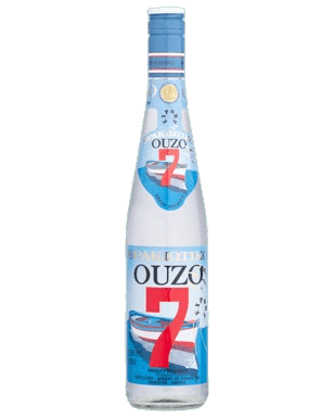 Ouzo 7 (40%)