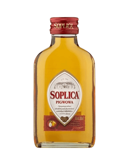 Soplica Kweepeer