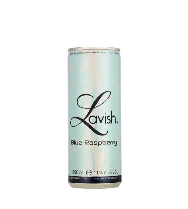 Lavish Absinthe Blue Raspberry