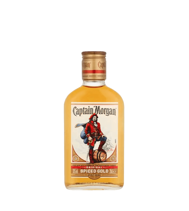 Captain Morgan Spiced Gold