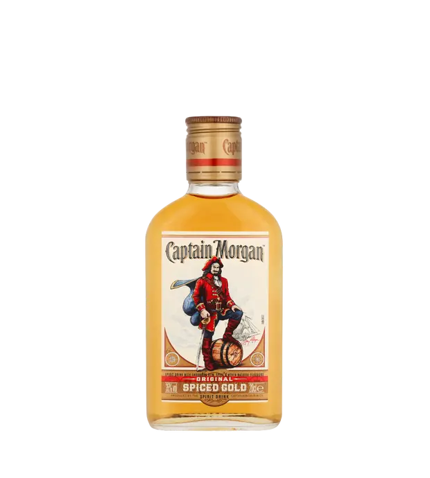 Captain Morgan Spiced Gold