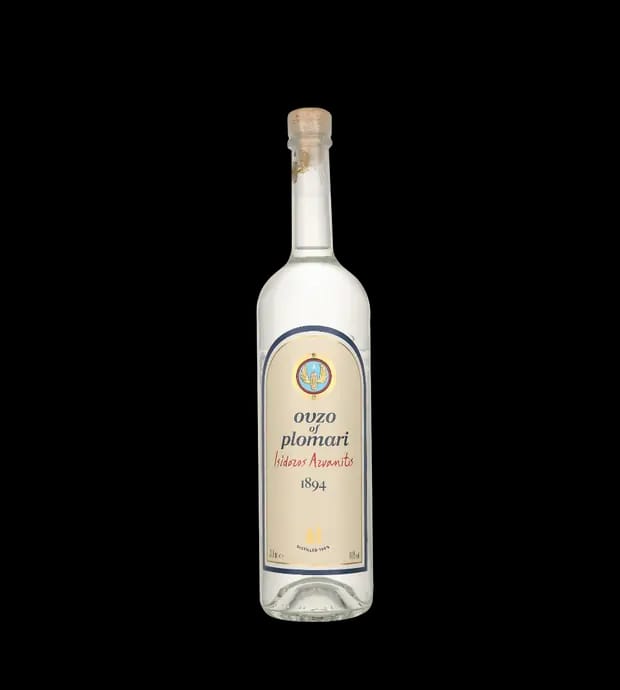 Plomari Ouzo