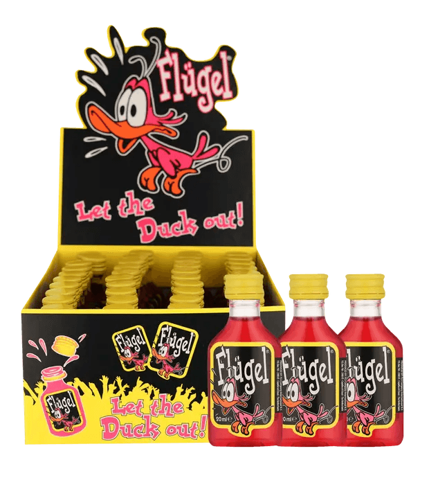 Flugel Doos 40 stuks