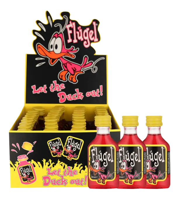 Flugel Doos 40 stuks