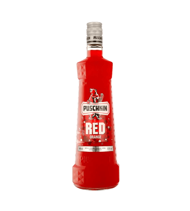 Puschkin Red