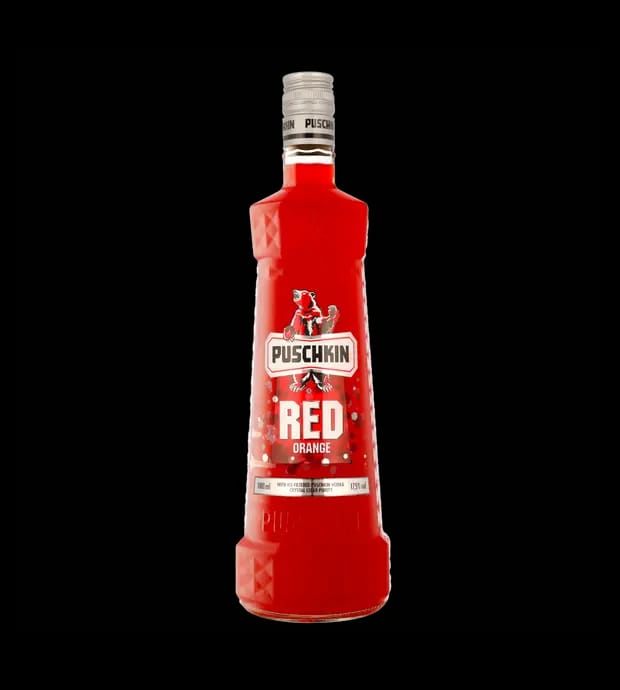 Puschkin Red