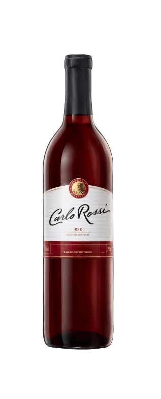 Carlo Rossi Red