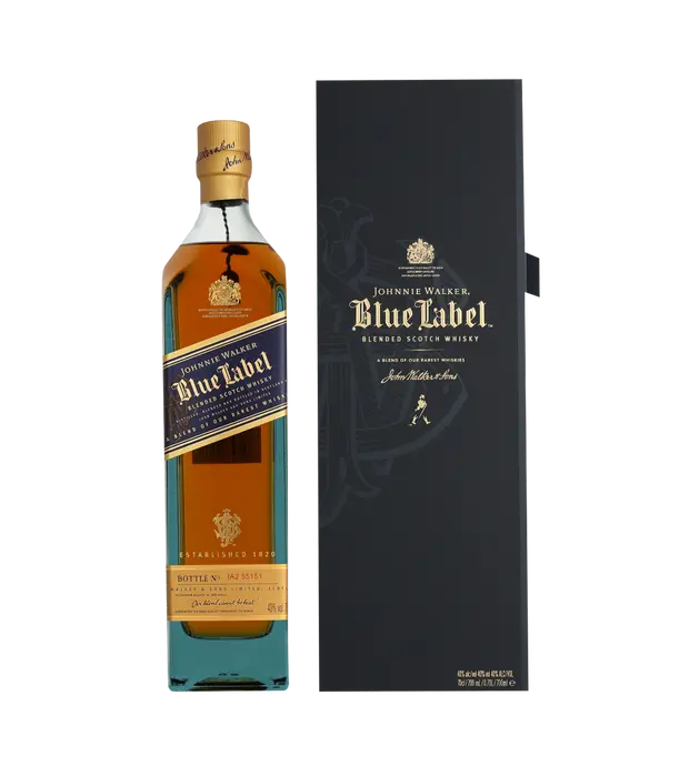 Johnnie Walker Blue Label