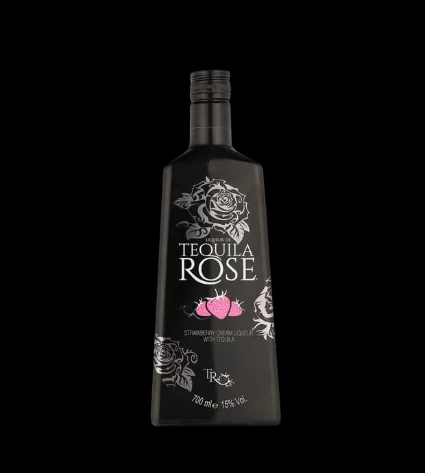 Tequila Rose Strawberry Cream