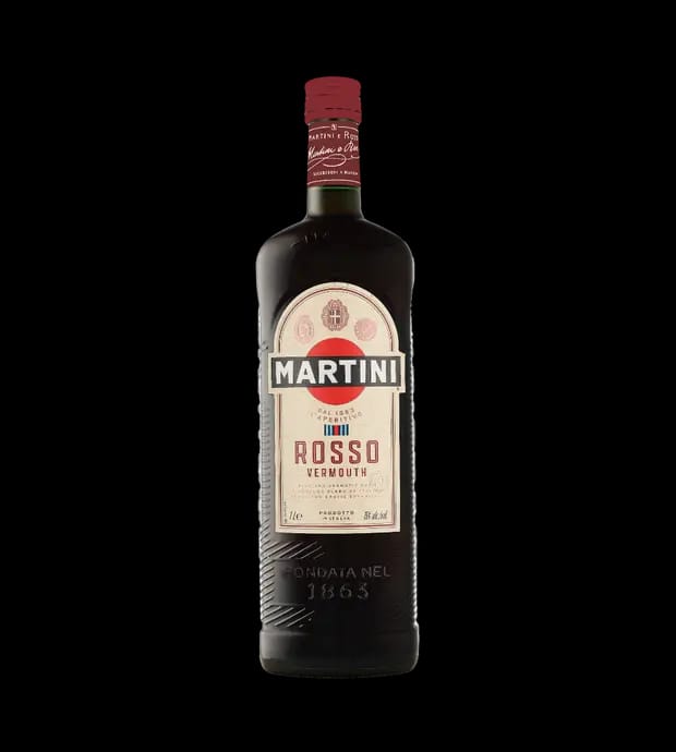 Martini Rosso