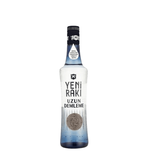 Yeni Raki Uzun Demleme NRF
