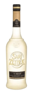 Efe Raki Sari Zeybek 3 Mese