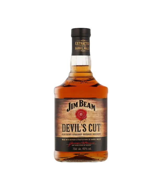 Jim Beam Devils Cut