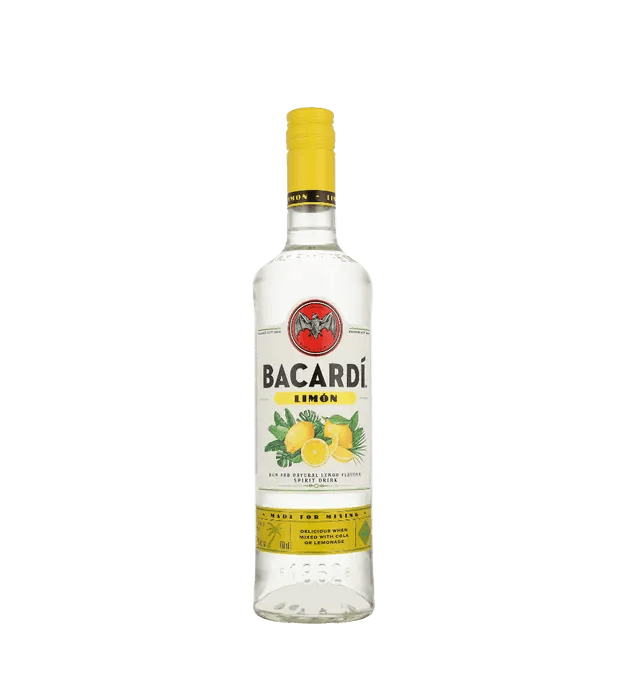 Bacardi Limon