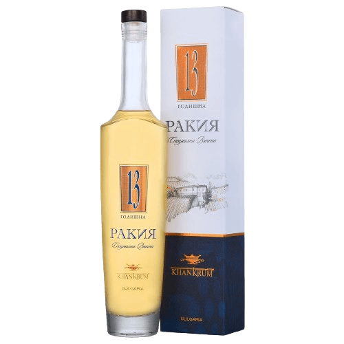 KHAN KRUM Special Aged 13