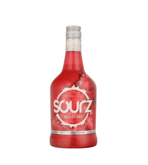 Sourz Red Berry