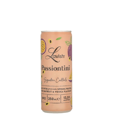 Lavish Passiontini