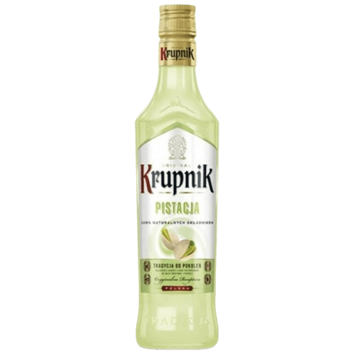 Krupnik Pistacja Mleczna