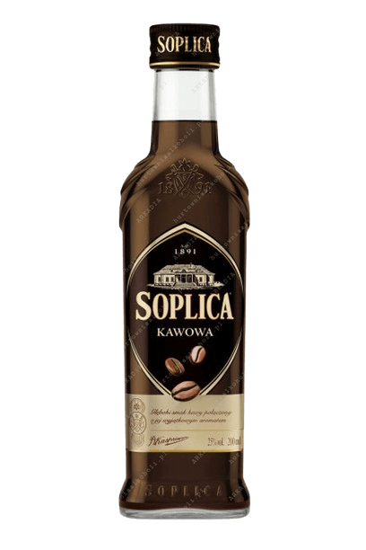 Soplica Koffie