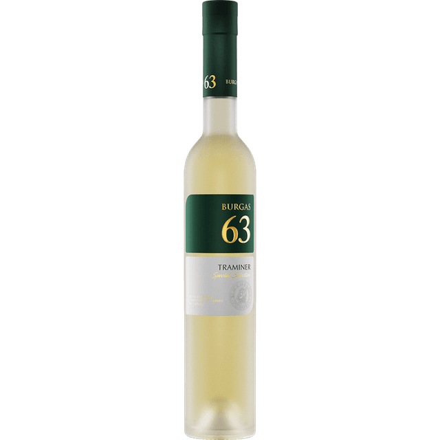 Burgas 63 Traminer