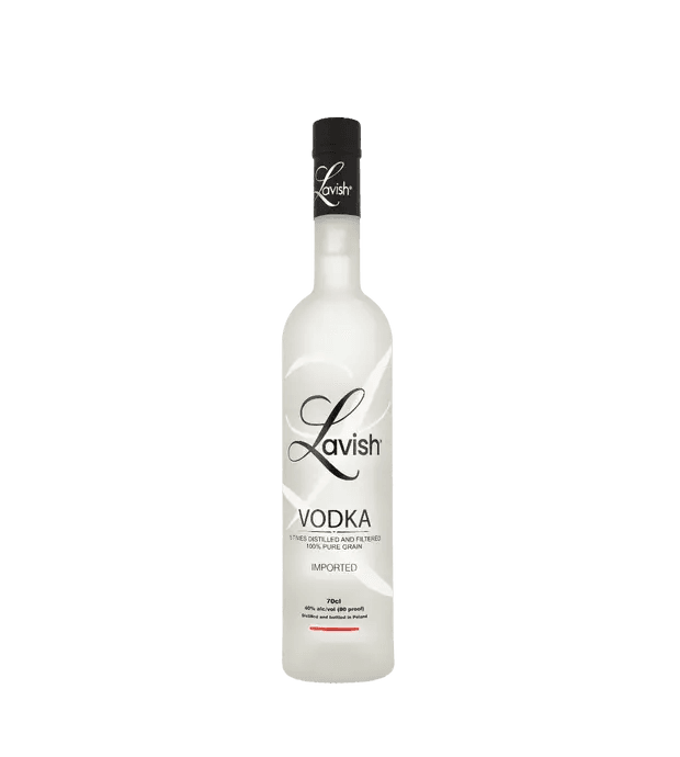 Lavish Vodka