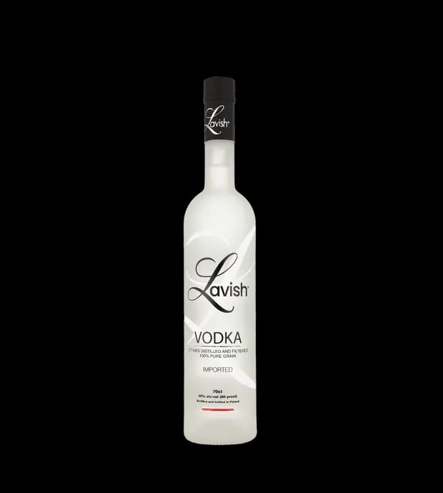 Lavish Vodka